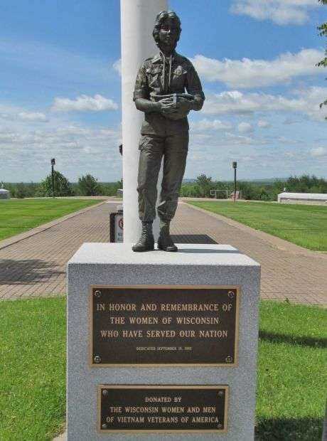 WOMEN VETERANS MEMORIAL