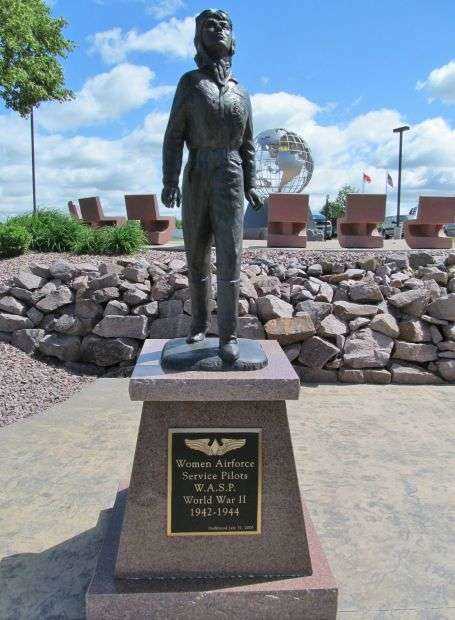 WOMEN AIRFORCE SERVICE PILOTS MEMORIAL