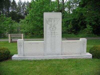 112TH INFANTRY REGIMENT MEMORIAL