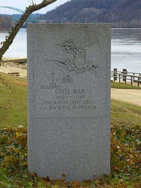 IN MEMORIAM CIVIL WAR MEMORIAL