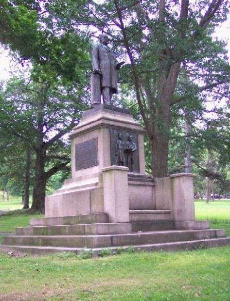 WILLIAM MCKINLEY MEMORIAL