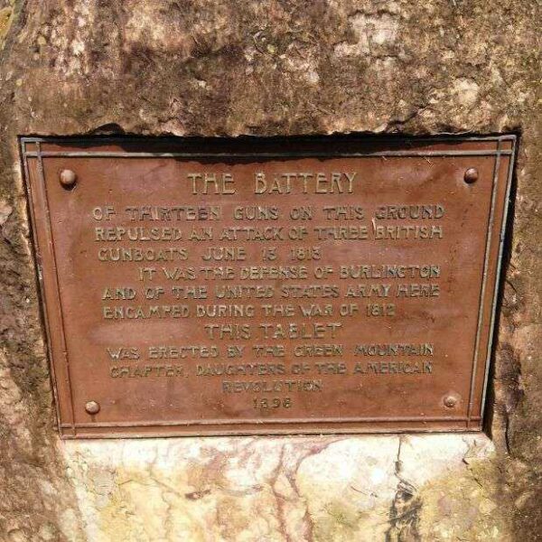 THE BATTERY WAR MEMORIAL