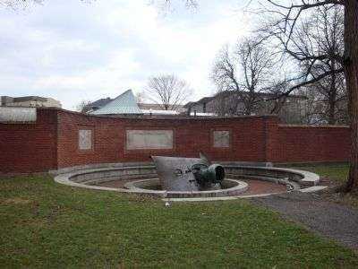 ALLEGHENY COUNTY U.S.S. MAINE MEMORIAL