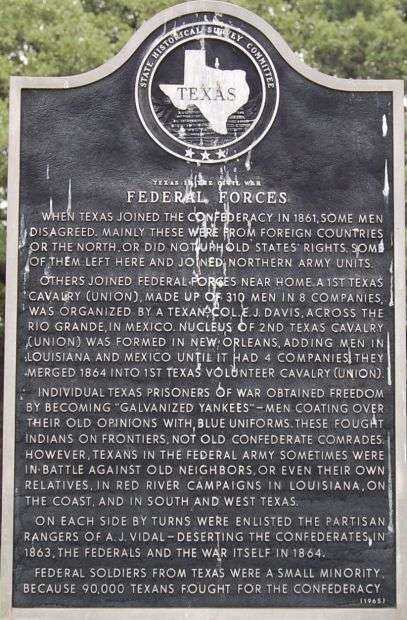 FEDERAL FORCES WAR MEMORIAL PLAQUE