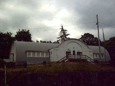 CLACKAMAS COUNTY VETERANS MEMORIAL BUILDING