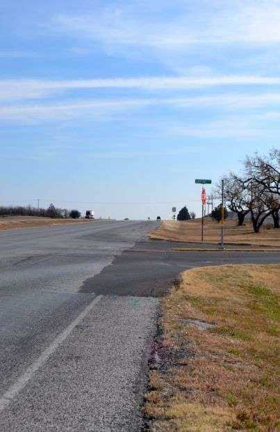 THE TEXAS 36TH DIVISION MEMORIAL HIGHWAY ABILENE