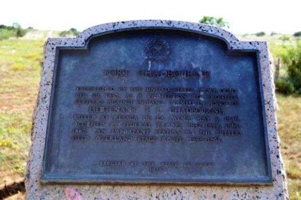 FORT CHADBOURNE WAR MEMORIAL