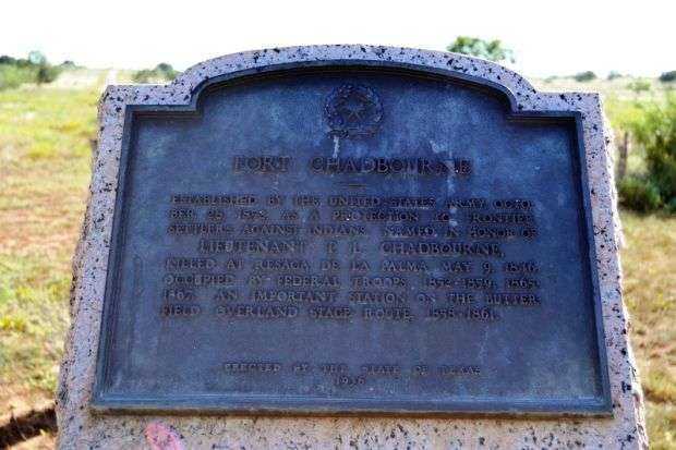 FORT CHADBOURNE WAR MEMORIAL