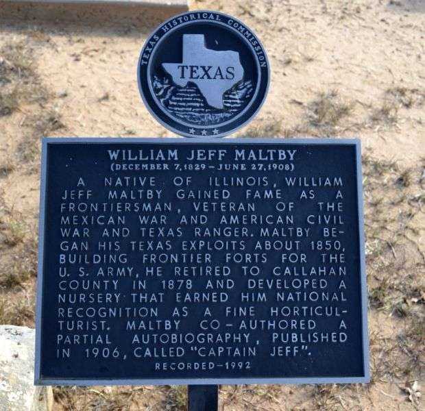 WILLIAM JEFF MALTBY WAR MEMORIAL PLAQUE