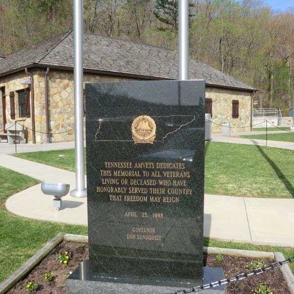 TENNESSEE AMVETS ALL VETERANS MEMORIAL