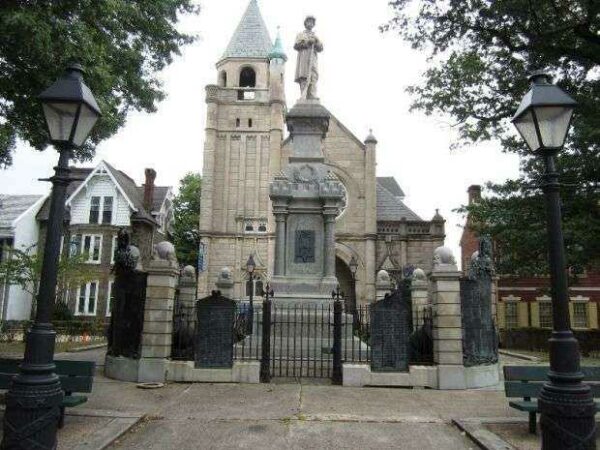 GERMANTOWN CIVIL WAR MEMORIAL