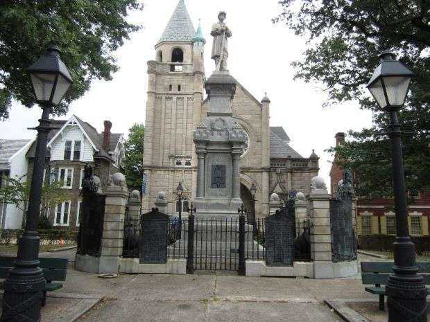 GERMANTOWN CIVIL WAR MEMORIAL