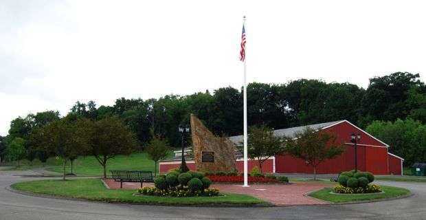 CRANBERRY TOWNSHIP VETERANS MEMORIAL