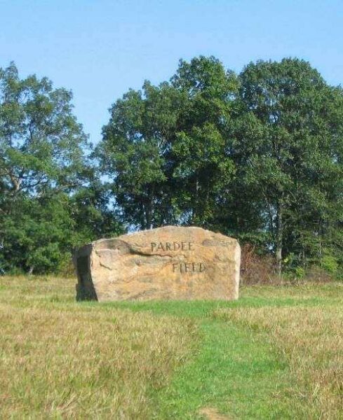 PARDEE FIELD WAR MEMORIAL