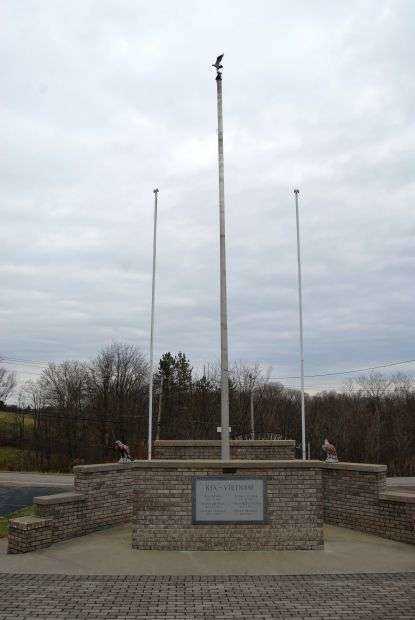 BEALLSVILLE CEMETERY VIETNAM WAR VETERANS MEMORIAL