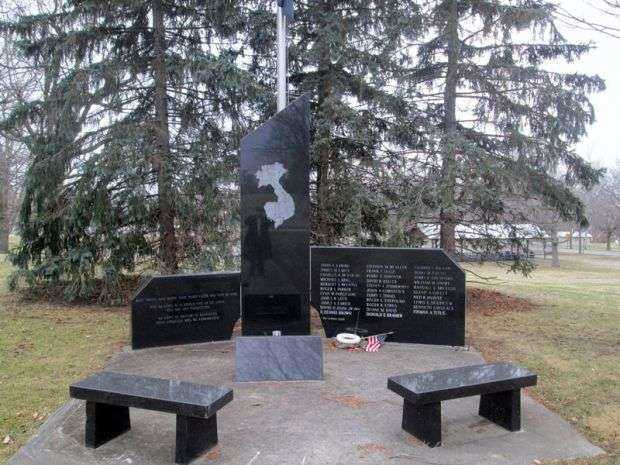 BELLEFONTAINE VIETNAM MEMORIAL