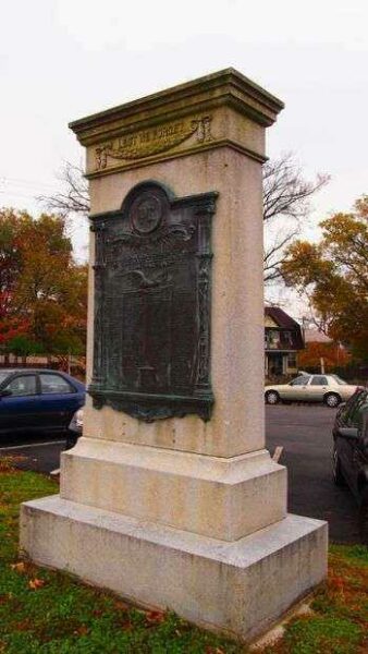 PLEASANT RIDGE WORLD WAR I MEMORIAL