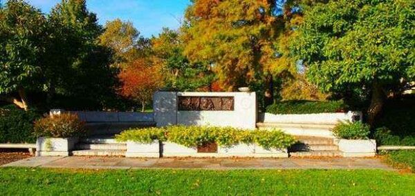 FREDERICK W. GALBRAITH WAR MEMORIAL