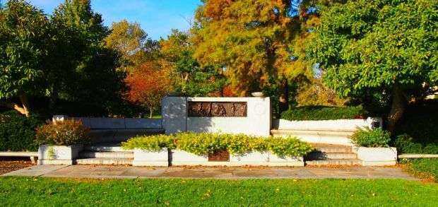 FREDERICK W. GALBRAITH WAR MEMORIAL