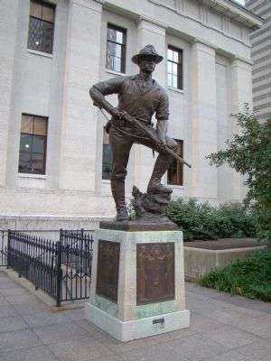 OHIO SPANISH-AMERICAN WAR VETERANS MEMORIAL