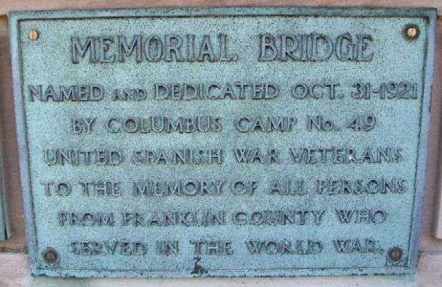 FRANKLIN COUNTY MEMORIAL BRIDGE