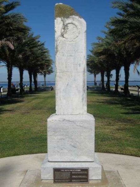 SEMINOLE COUNTY WORLD WAR I MEMORIAL