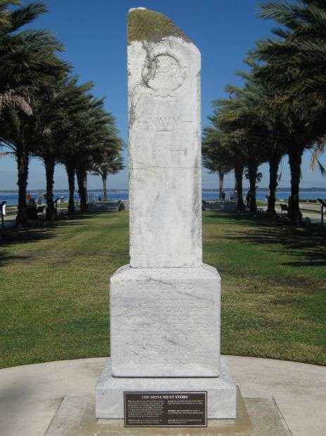 SEMINOLE COUNTY WORLD WAR I MEMORIAL