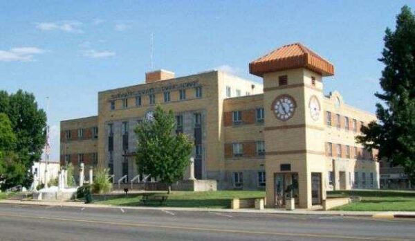 CHEROKEE COUNTY WWI VETERANS MEMORIAL CLOCK TOWER
