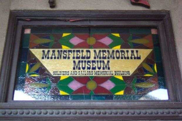 MANSFIELD MEMORIAL MUSEUM