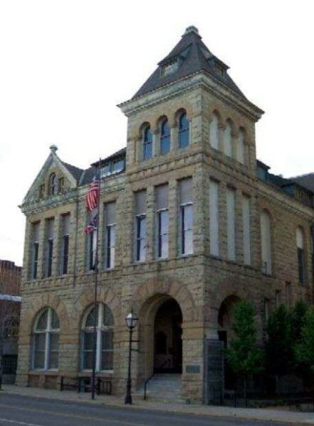 MADISON TOWNSHIP SOLDIERS AND SAILORS MEMORIAL BUILDING