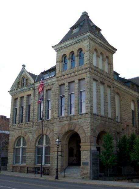 MADISON TOWNSHIP SOLDIERS AND SAILORS MEMORIAL BUILDING