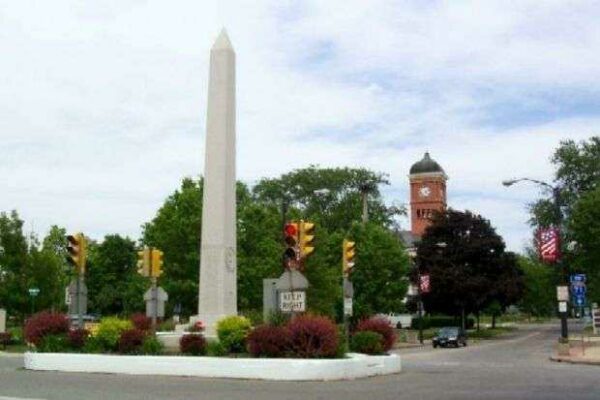 MORROW COUNTY WORLD WAR VETERANS MEMORIAL
