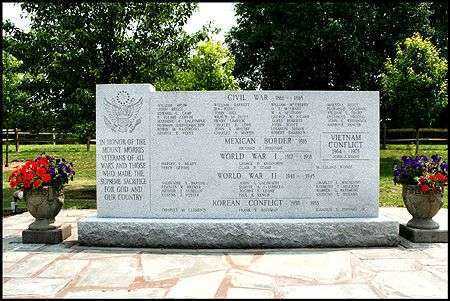 MOUNT MORRIS WAR MEMORIAL