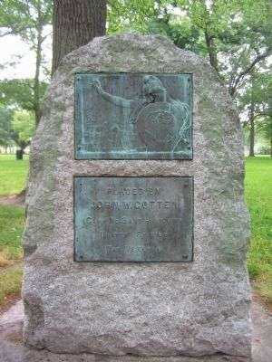 EDGECOMBE COUNTY U.S.S. MAINE MEMORIAL