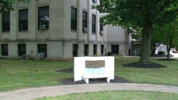 ASHLAND COUNTY WORLD WAR MEMORIAL