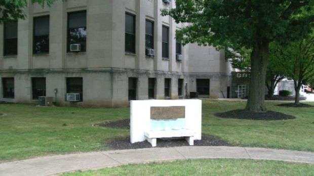 ASHLAND COUNTY WORLD WAR MEMORIAL