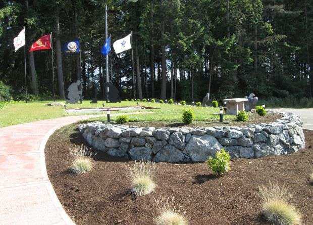 VETERANS OF FOREIGN WARS POST 7392 SERVICE MEMORIAL