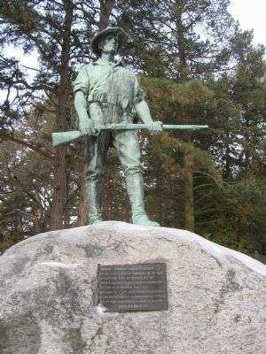 SCHENECTADY COUNTY SPANISH AMERICAN WAR MEMORIAL