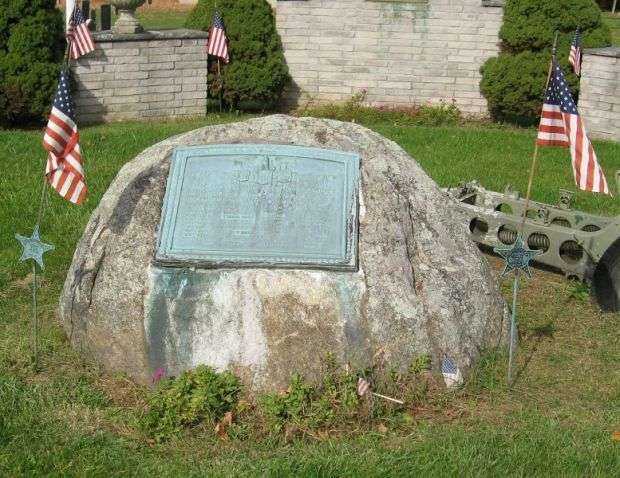 SOMERS GREAT WAR MEMORIAL