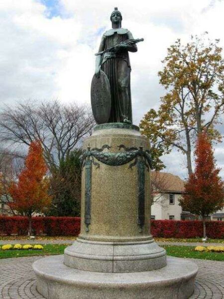 PORT CHESTER WORLD WAR I MEMORIAL