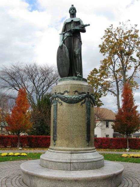 PORT CHESTER WORLD WAR I MEMORIAL