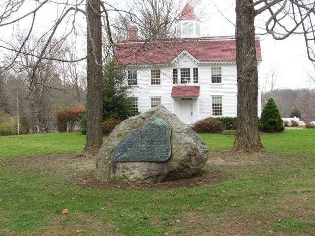 TOWN OF NORTH SALEM WORLD WAR MEMORIAL