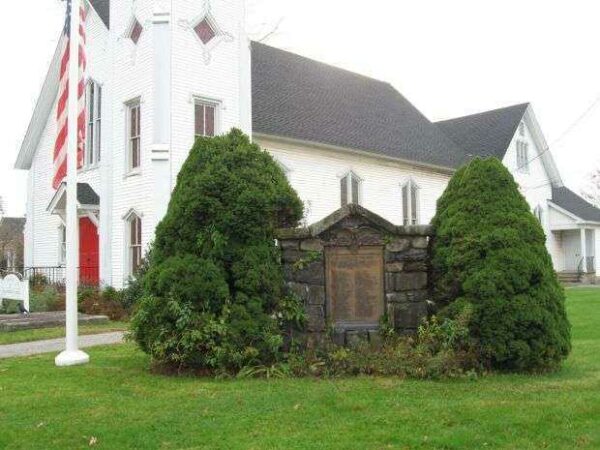 TOWNSHIP OF NORTH CASTLE GREAT WORLD WAR MEMORIAL