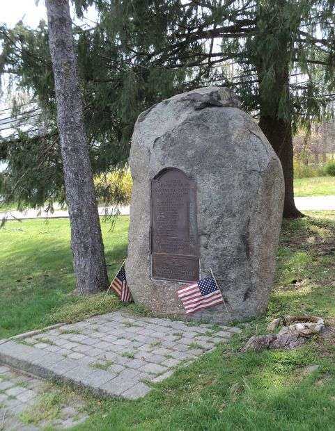 VAN CORTLANDTVILLE WORLD WAR MEMORIAL