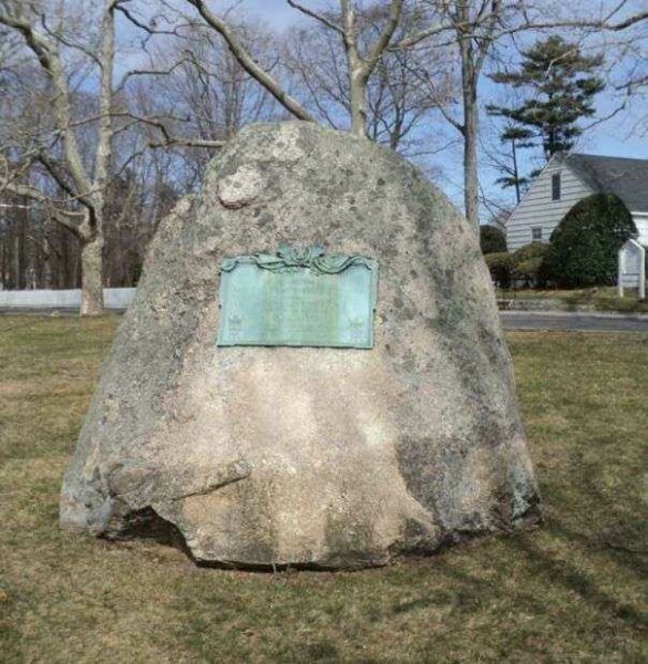 SETAUKET WORLD’S WAR MEMORIAL