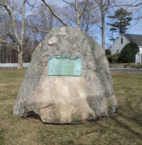 SETAUKET WORLD’S WAR MEMORIAL