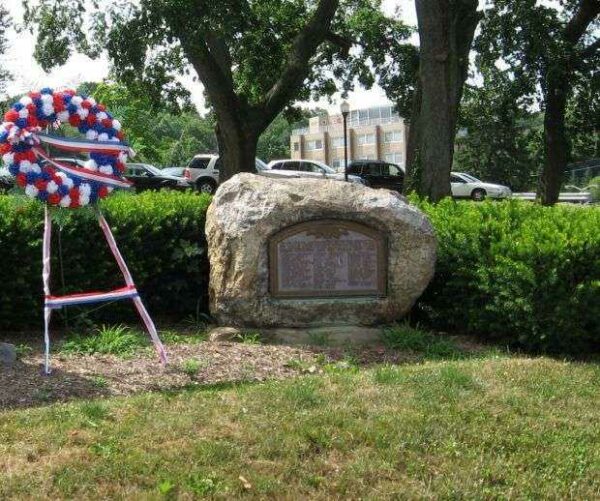 NEW CITY WORLD WAR I MEMORIAL