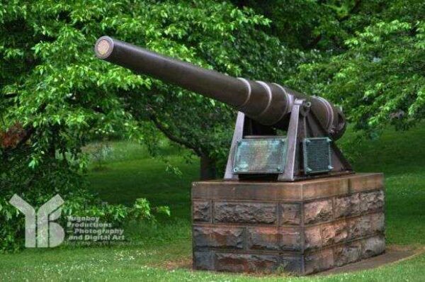 ROCHESTER TROPHY CANNON MEMORIAL