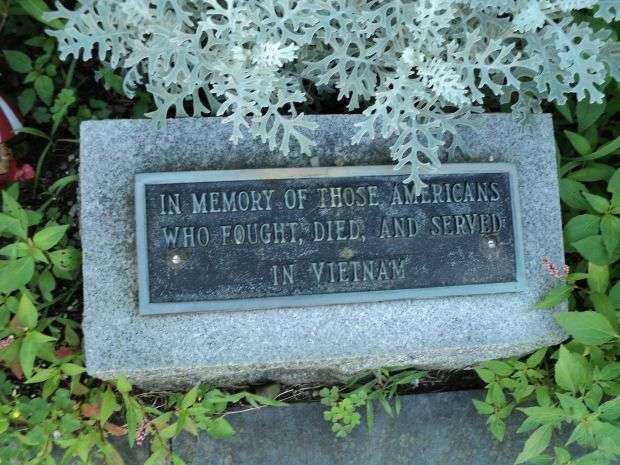 COLD SPRING VIETNAM VETERANS MEMORIAL