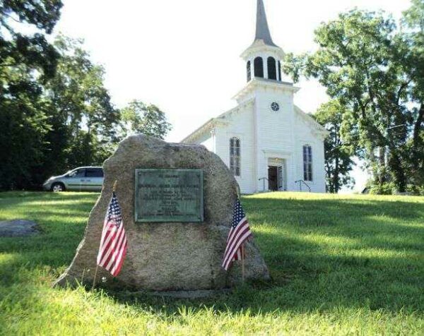 CORPORAL JAMES HARVEY HUSTIS MEMORIAL